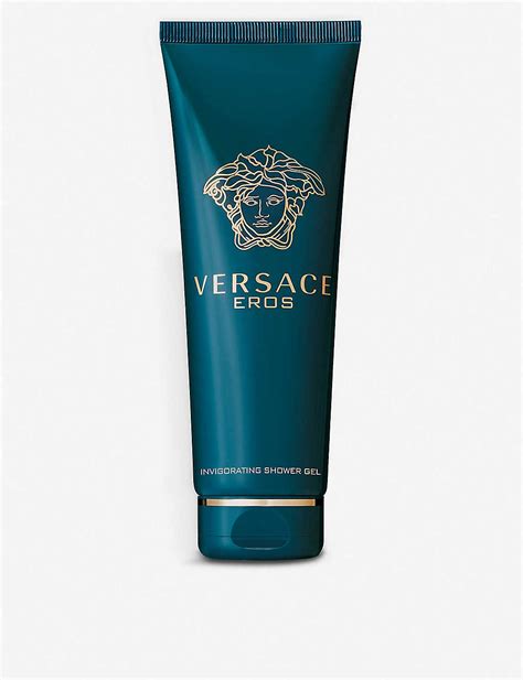 versace mens bodycare